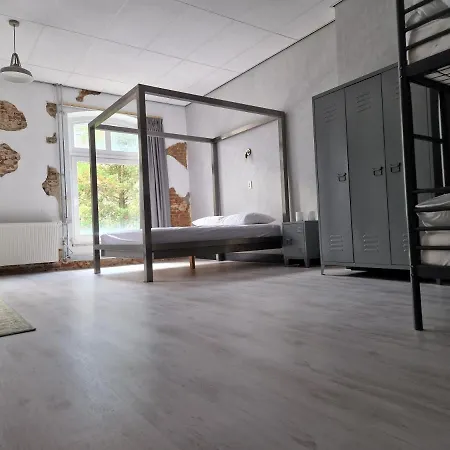 Bed & Breakfast 't Kloaster De Fabriek *